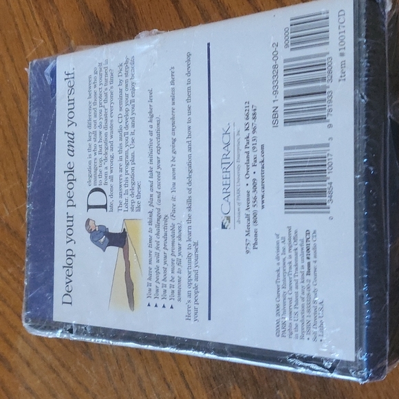 How To Delegate Work Audio Program - Picture 2 of 2